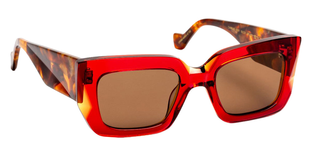 J.F. Rey Camille 5291 50 - Honey/Tortoiseshell #id:jfrcamille5291_s:102100