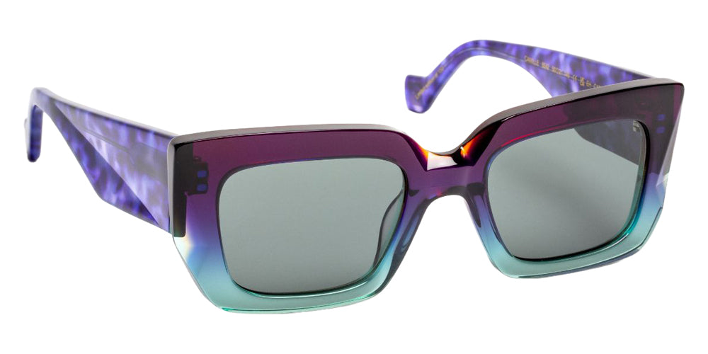 J.F. Rey Camille 8542 50 - Purple/Green Gradient #id:jfrcamille8542_s:104100