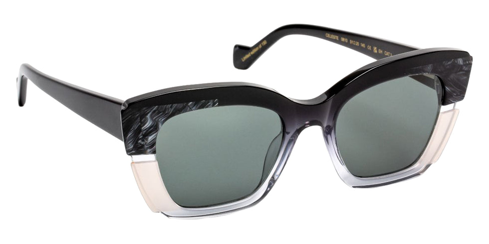 J.F. Rey Celeste 0810 51 - Black Gradient/Black #id:jfrceleste0810_s:100100