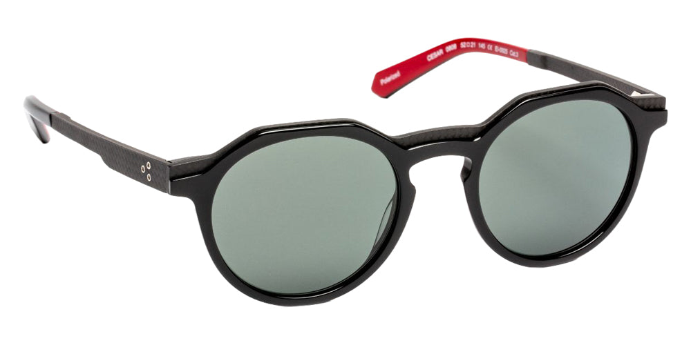 J.F. Rey Cesar 0808 52 - Black #id:jfrcesar0808_s:100100