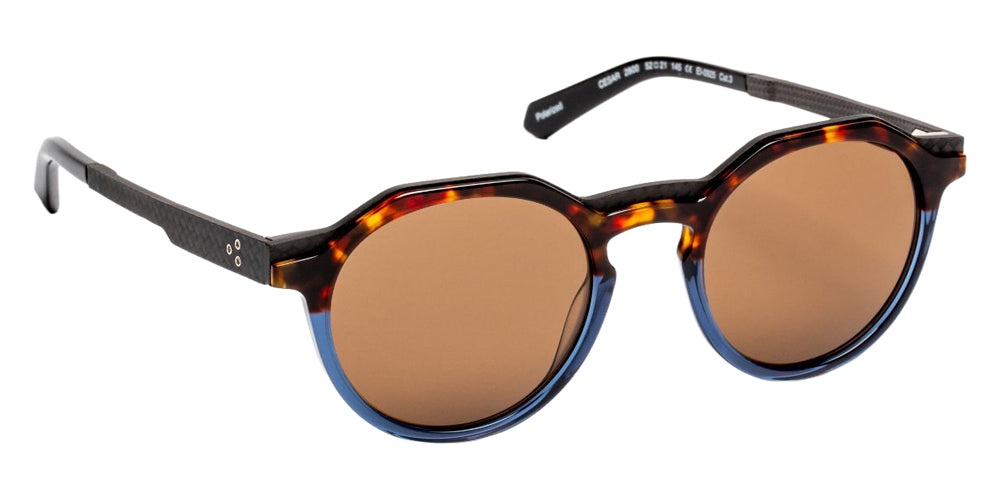 J.F. Rey Cesar Wayfarer Sunglasses | EyeOns.com