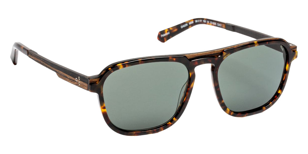 J.F. Rey Chuck 9898 56 - Tortoiseshell #id:jfrchuck9898_s:106100