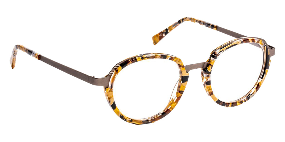 J.F. Rey Cool 9510 47 - Jungle Brown/Gunmetal #id:jfrcool9510_s:104100