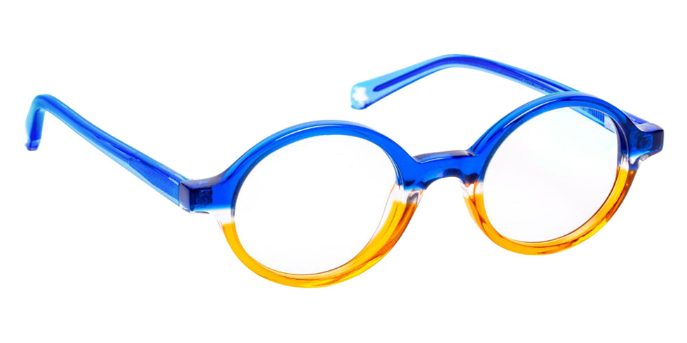 J.F. Rey Crazy 2560 40 - Blue/Crystal/Orange #id:jfrcrazy2560_s:102100