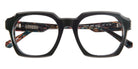 J.F. Rey Detroit 0092 53 - Black/Blue Tortoiseshell Red #id:jfrdetroit0092_s:100100