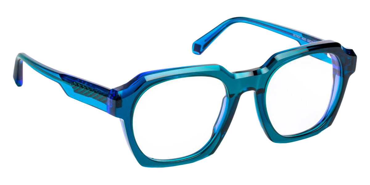 J.F. Rey Detroit 4020 53 - Green/Blue #id:jfrdetroit4020_s:102105