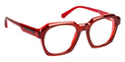 J.F. Rey Detroit 9030 53 - Brown/Red #id:jfrdetroit9030_s:104105
