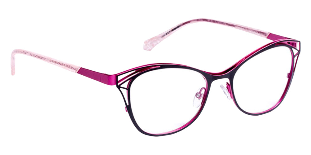 J.F. Rey Feeling 0082 50 - Black/Fuchsia #id:jfrfeeling0082_s:100100