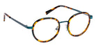 J.F. Rey Fun 9045 47 - Tortoiseshell/Green #id:jfrfun9045_s:104100