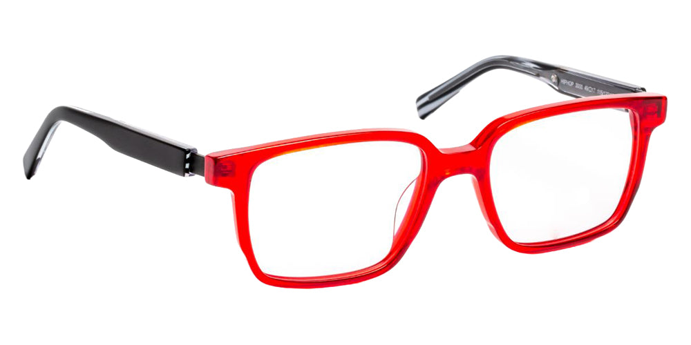 J.F. Rey Hiphop 3000 49 - Red/Black #id:jfrhiphop3000_s:104100