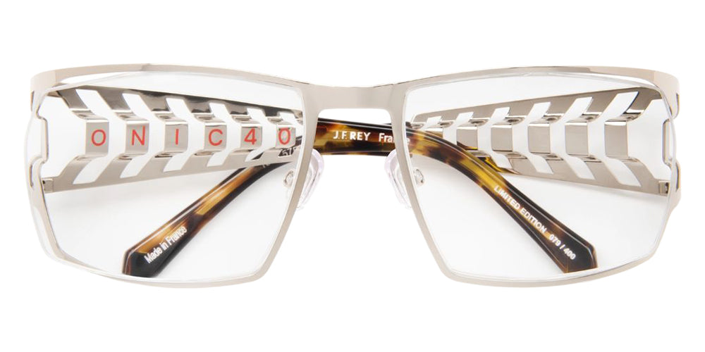 J.F. Rey Iconic40 1313 57 - Silver #id:jfriconic401313_s:102100