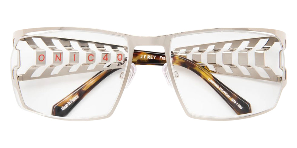 J.F. Rey Iconic40 1313 57 - Silver #id:jfriconic401313_s:102100