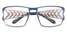 J.F. Rey Iconic40 2804 57 - Blue #id:jfriconic402804_s:104100