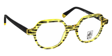 J.F. Rey Jeannot 5000 44 - Brick Black/Yellow #id:jfrjeannot5000_s:100100