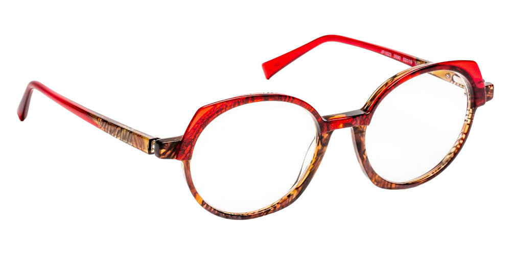J.F. Rey JF1523 3590 52 - Mesh Brown/Red #id:jfrjf15233590_s:104105