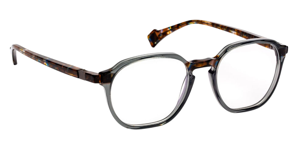 J.F. Rey JF1525 0590 51 - Gray/Tortoiseshell #id:jfrjf15250590_s:100100