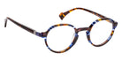 J.F. Rey JF1527 2590 46 - Blue Tortoiseshell/Blue #id:jfrjf15272590_s:104105