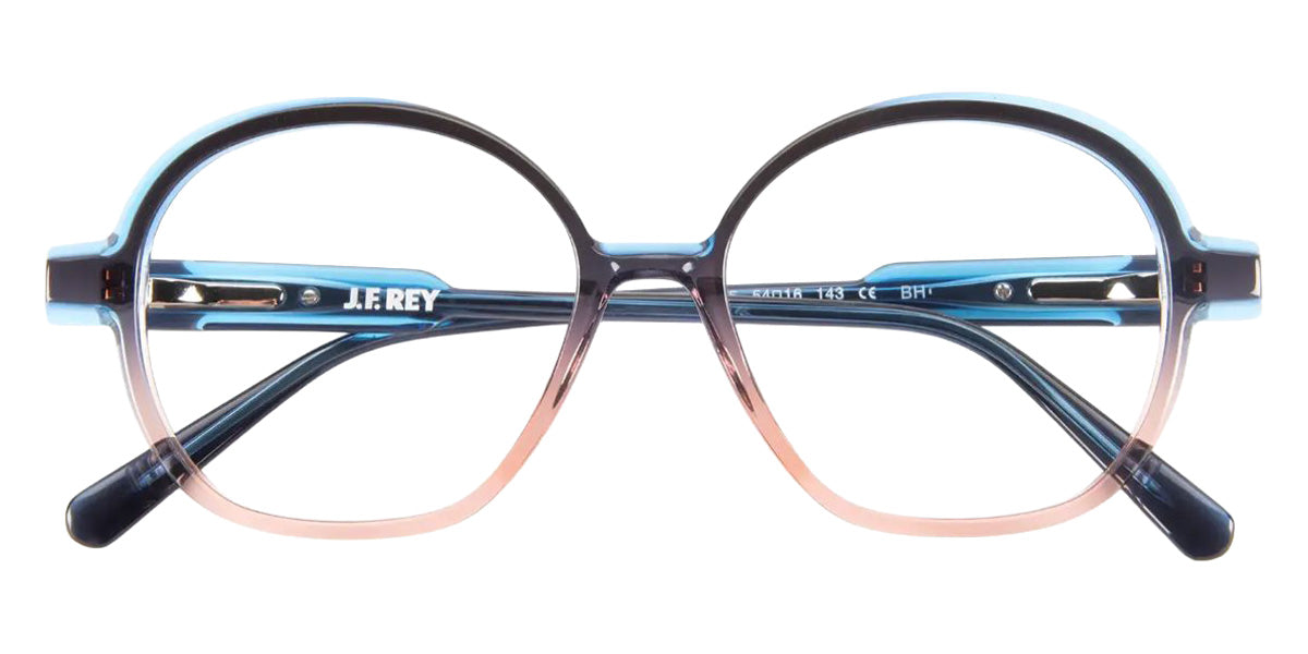 J.F. Rey JF1529 0025 54 - Gradient Brown/Blue #id:jfrjf15290025_s:100100
