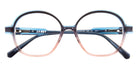 J.F. Rey JF1529 0025 54 - Gradient Brown/Blue #id:jfrjf15290025_s:100100