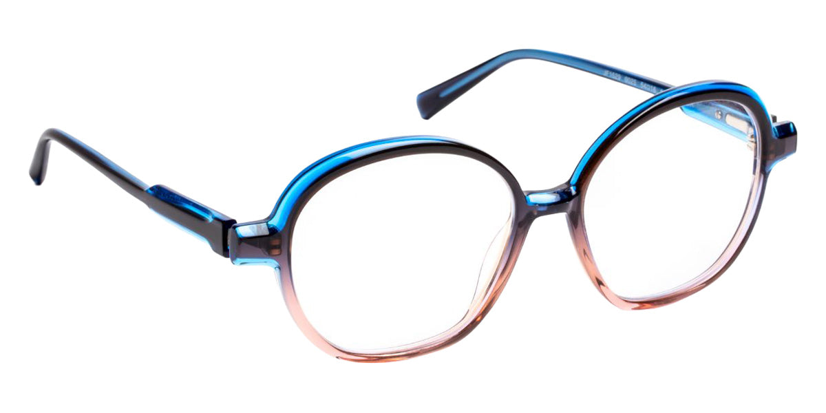 J.F. Rey JF1529 0025 54 - Gradient Brown/Blue #id:jfrjf15290025_s:100105