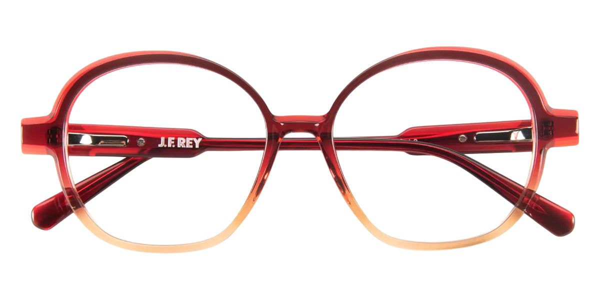 J.F. Rey JF1529 3960 54 - Gradient Red/Orange #id:jfrjf15293960_s:102100