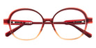 J.F. Rey JF1529 3960 54 - Gradient Red/Orange #id:jfrjf15293960_s:102100