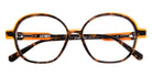 J.F. Rey JF1529 9960 54 - Tortoiseshell/Orange #id:jfrjf15299960_s:106100