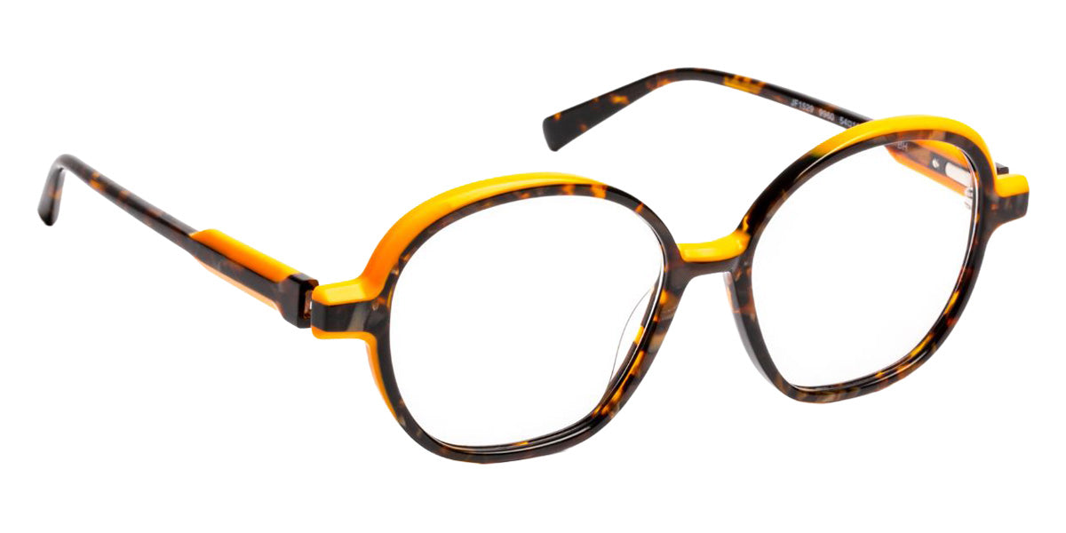 J.F. Rey JF1529 9960 54 - Tortoiseshell/Orange #id:jfrjf15299960_s:106105