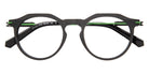 J.F. Rey JF1539 0040 49 - Black/Green #id:jfrjf15390040_s:100100