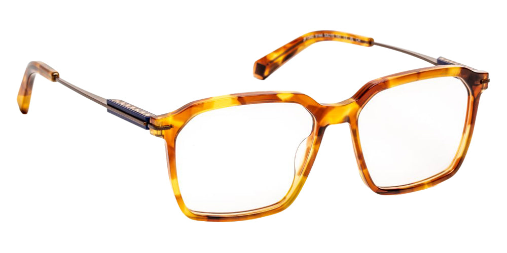 J.F. Rey JF1540 9144 53 - Tortoiseshell Green Light #id:jfrjf15409144_s:106105