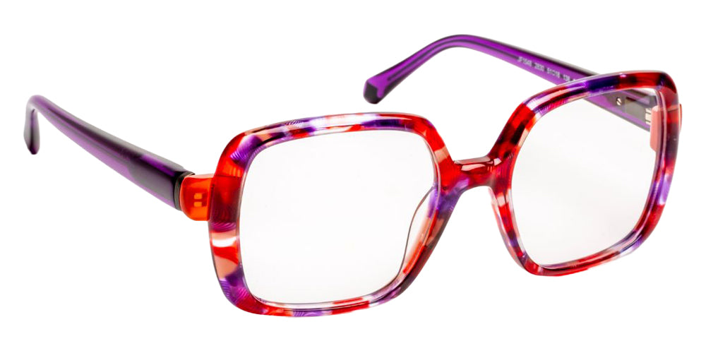 J.F. Rey JF1548 2830 51 - Blue Crimson/Red #id:jfrjf15482830_s:104105