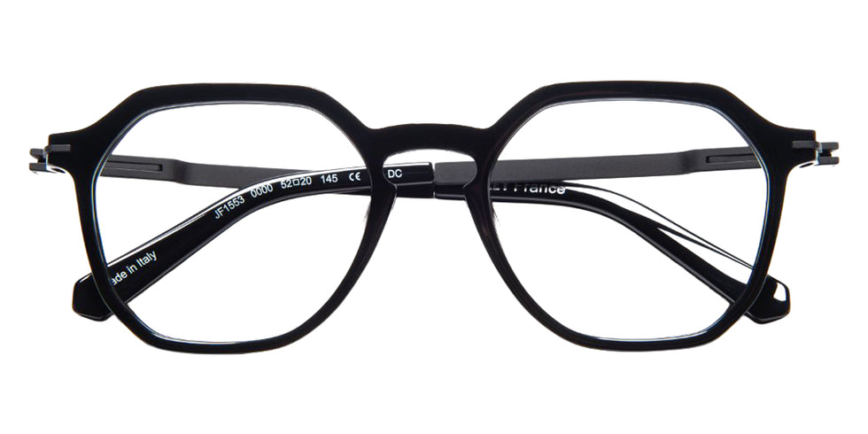 J.F. Rey JF1553 0000 52 - Black #id:jfrjf15530000_s:100100