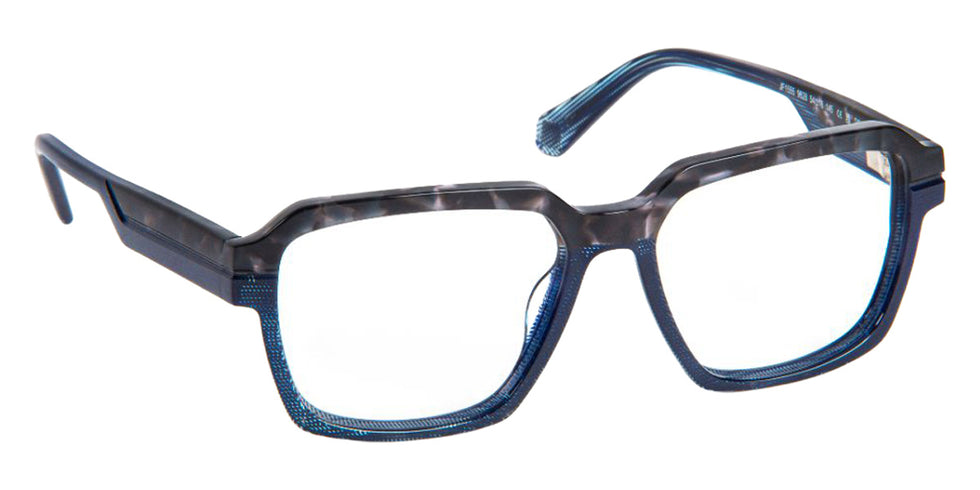 J.F. Rey JF1555 9828 54 - Tortoiseshell/Blue #id:jfrjf15559828_s:108100