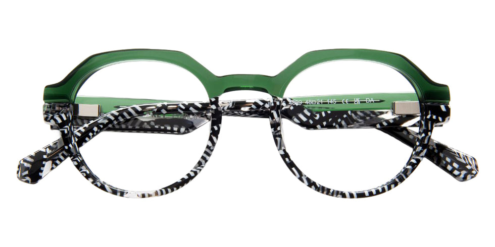 J.F. Rey JF1556 4899 48 - Green/Black/White #id:jfrjf15564899_s:104100