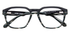 J.F. Rey JF1558 0044 57 - Matte Black/Green #id:jfrjf15580044_s:100100