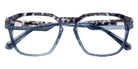 J.F. Rey JF1558 9844 57 - Tortoiseshell/Green Blue #id:jfrjf15589844_s:106100