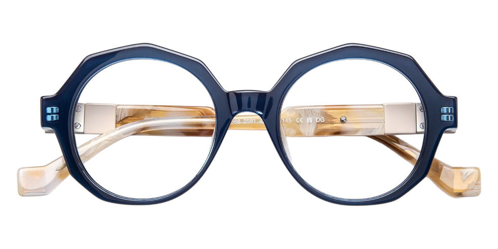 J.F. Rey JF1568 2581 48 - Blue/Powder Pink #id:jfrjf15682581_s:102100