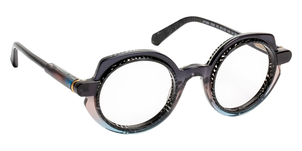 J.F. Rey JF1580 0026 45 - Gradient Gray/Black #id:jfrjf15800026_s:100100