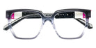 J.F. Rey JF1597 0182 53 - Silver/Cream White #id:jfrjf15970182_s:100100