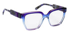 J.F. Rey JF1597 2270 53 - Blue and Plum Gradients/Plum #id:jfrjf15972270_s:102105