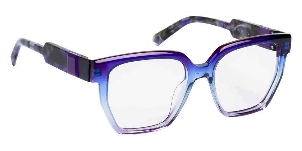 J.F. Rey JF1597 2270 53 - Blue and Plum Gradients/Plum #id:jfrjf15972270_s:102105