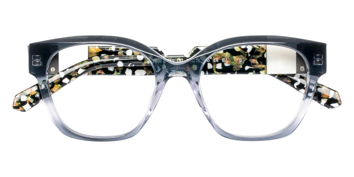 J.F. Rey JF1598 0110 49 - Silver/Cream White #id:jfrjf15980110_s:100100