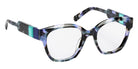 J.F. Rey JF1598 2741 49 - Blue and Black Mosaic/Blue #id:jfrjf15982741_s:102105