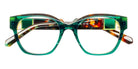 J.F. Rey JF1598 4793 49 - Pine Green/Green #id:jfrjf15984793_s:104100