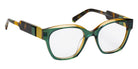 J.F. Rey JF1598 4793 49 - Pine Green/Green #id:jfrjf15984793_s:104105