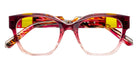 J.F. Rey JF1598 8942 49 - Pink Gradient/Apple Green #id:jfrjf15988942_s:108100