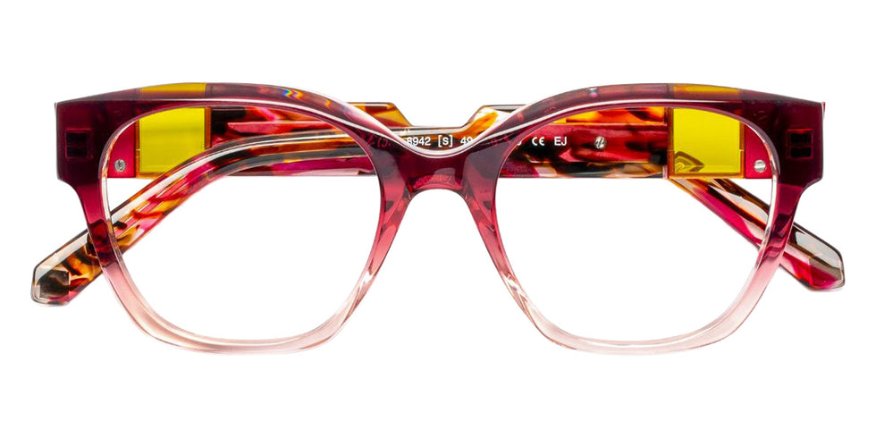 J.F. Rey JF1598 8942 49 - Pink Gradient/Apple Green #id:jfrjf15988942_s:108100