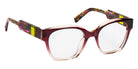 J.F. Rey JF1598 8942 49 - Pink Gradient/Apple Green #id:jfrjf15988942_s:108105