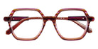 J.F. Rey JF1599 9173 52 - Brown-Purple Gradient #id:jfrjf15999173_s:108100