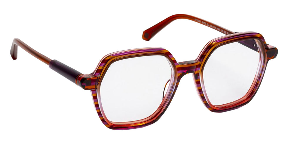 J.F. Rey JF1599 9173 52 - Brown-Purple Gradient #id:jfrjf15999173_s:108105